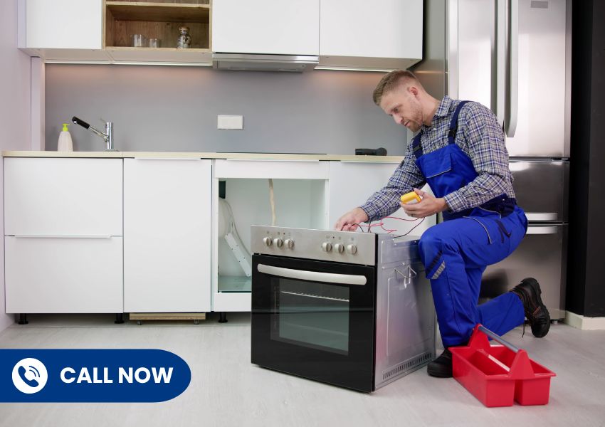 Appliance Repair Services in Kempton, PA